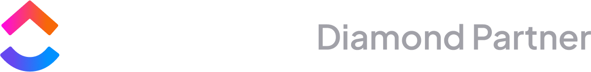 ClickUp Diamond Partner